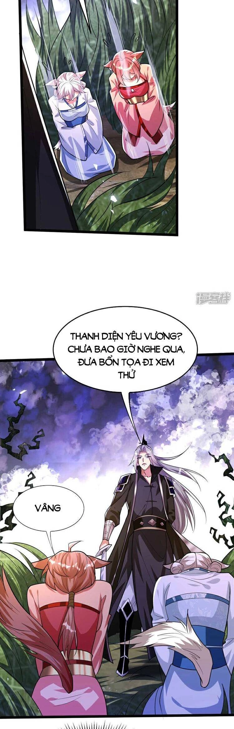 Thập Đại Đế Hoàng Đều Là Đệ Tử Của Ta Chapter 155 - 21