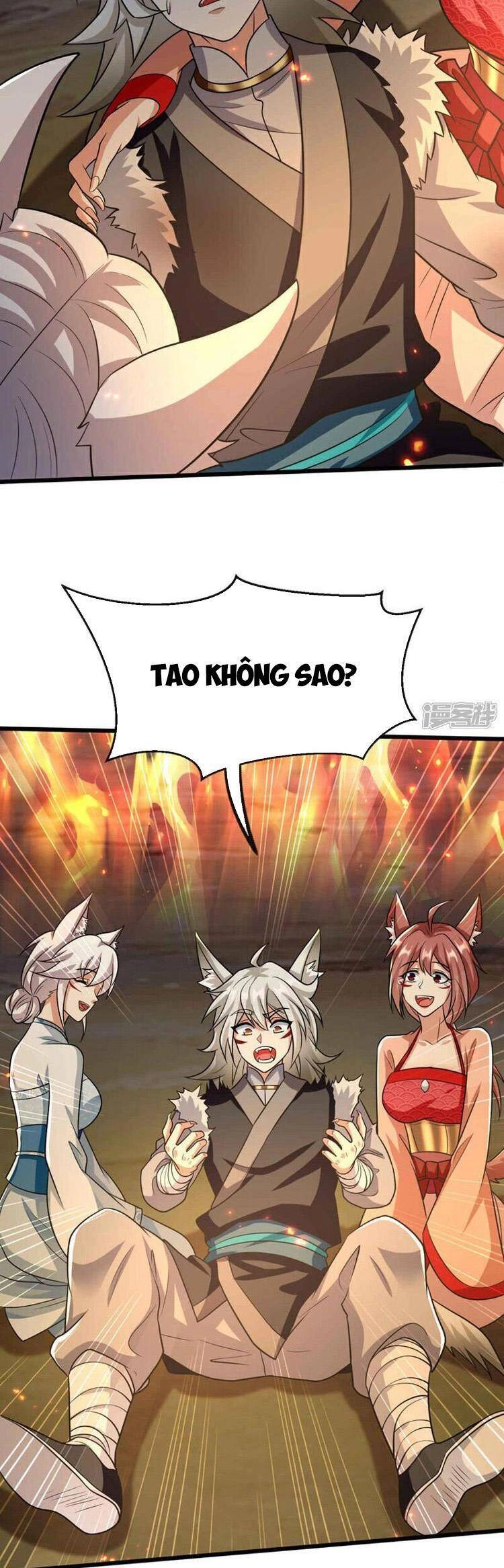 Thập Đại Đế Hoàng Đều Là Đệ Tử Của Ta Chapter 156 - 4