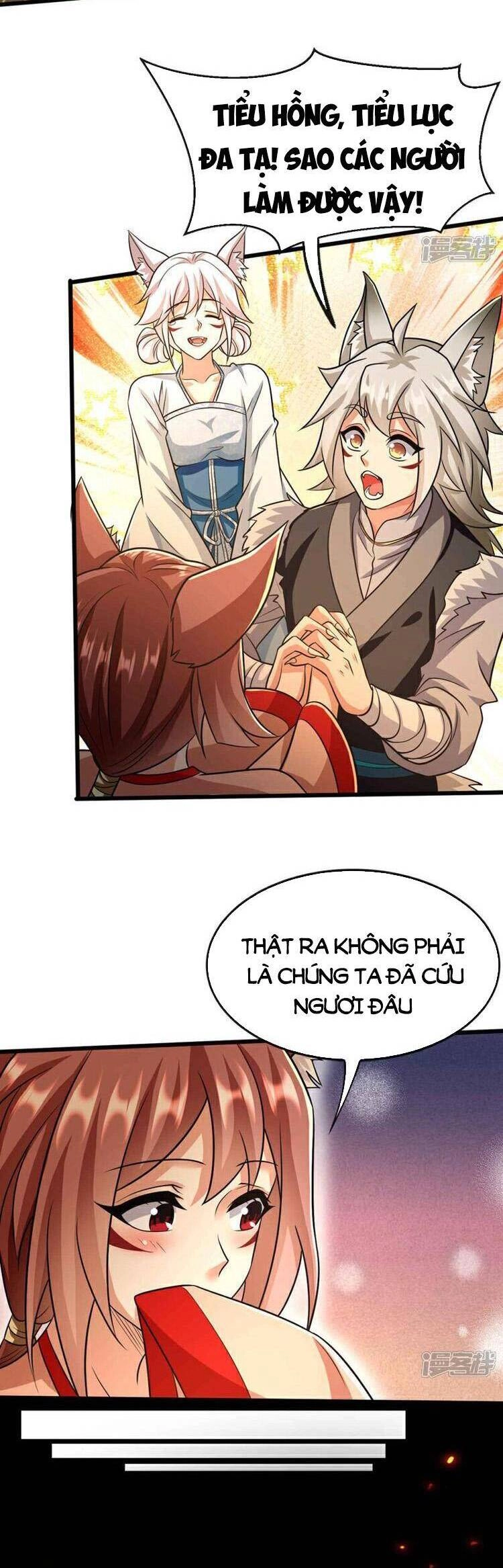 Thập Đại Đế Hoàng Đều Là Đệ Tử Của Ta Chapter 156 - 5