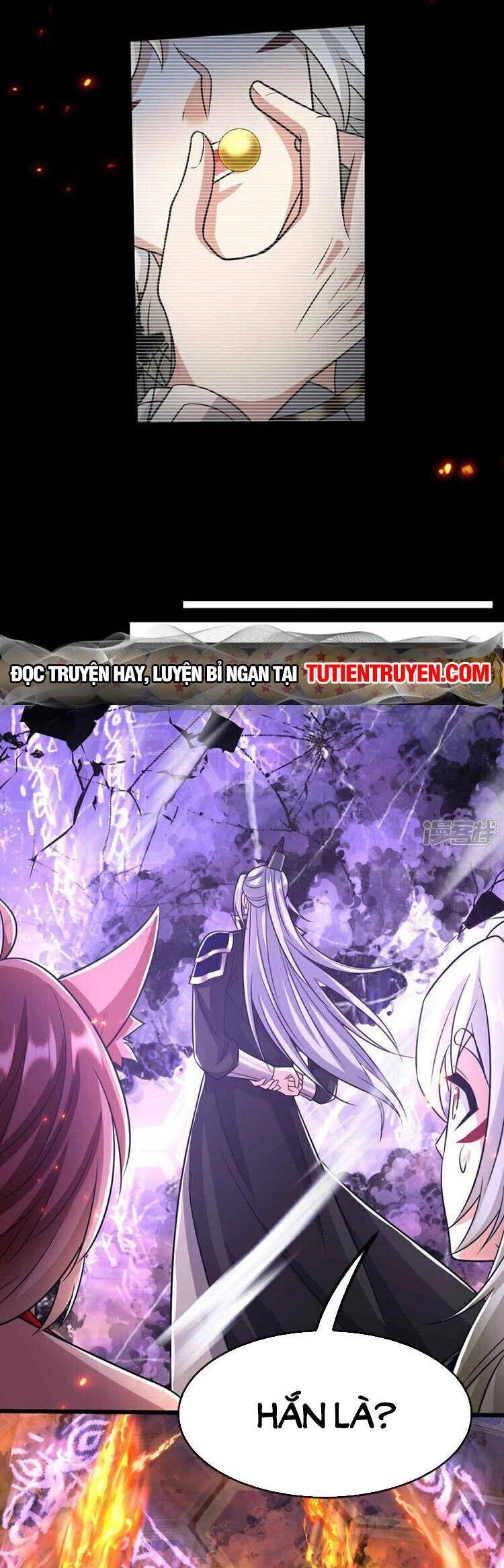 Thập Đại Đế Hoàng Đều Là Đệ Tử Của Ta Chapter 156 - 6