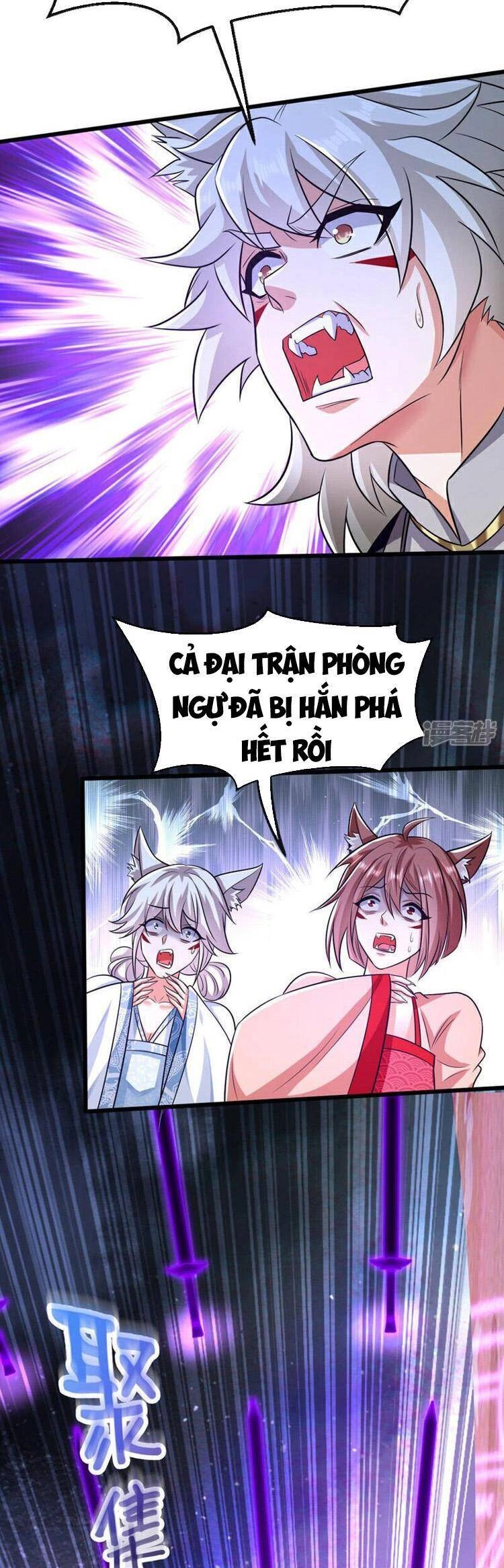 Thập Đại Đế Hoàng Đều Là Đệ Tử Của Ta Chapter 156 - 10