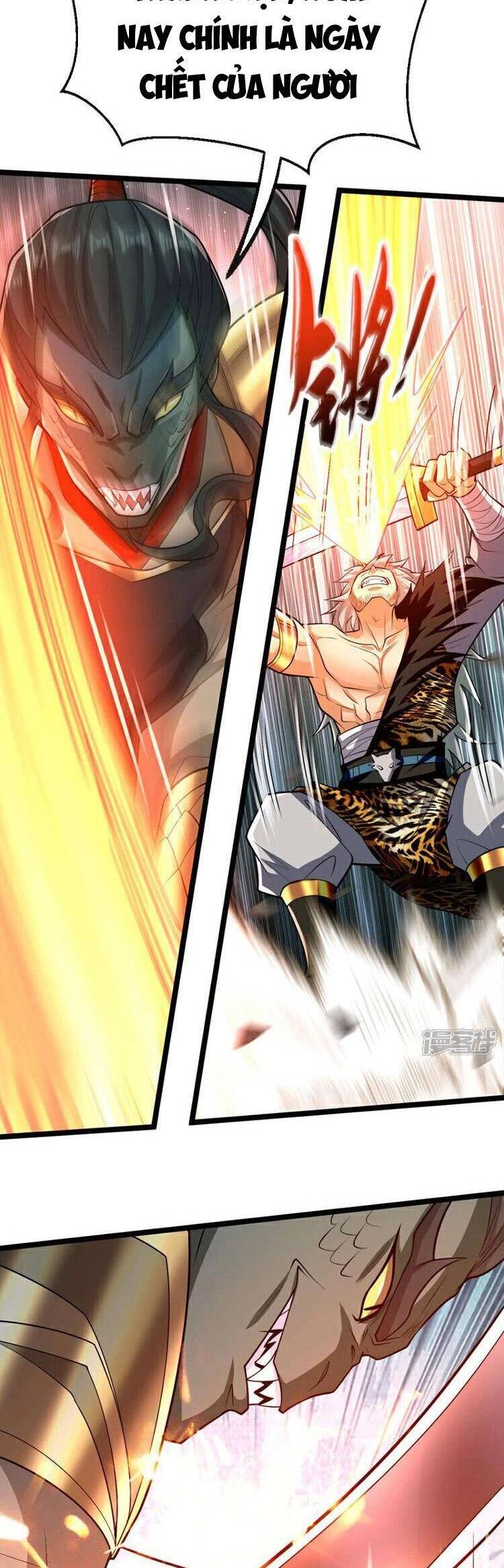 Thập Đại Đế Hoàng Đều Là Đệ Tử Của Ta Chapter 156 - 18