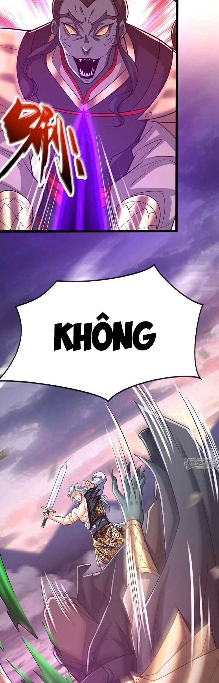 Thập Đại Đế Hoàng Đều Là Đệ Tử Của Ta Chapter 156 - 20