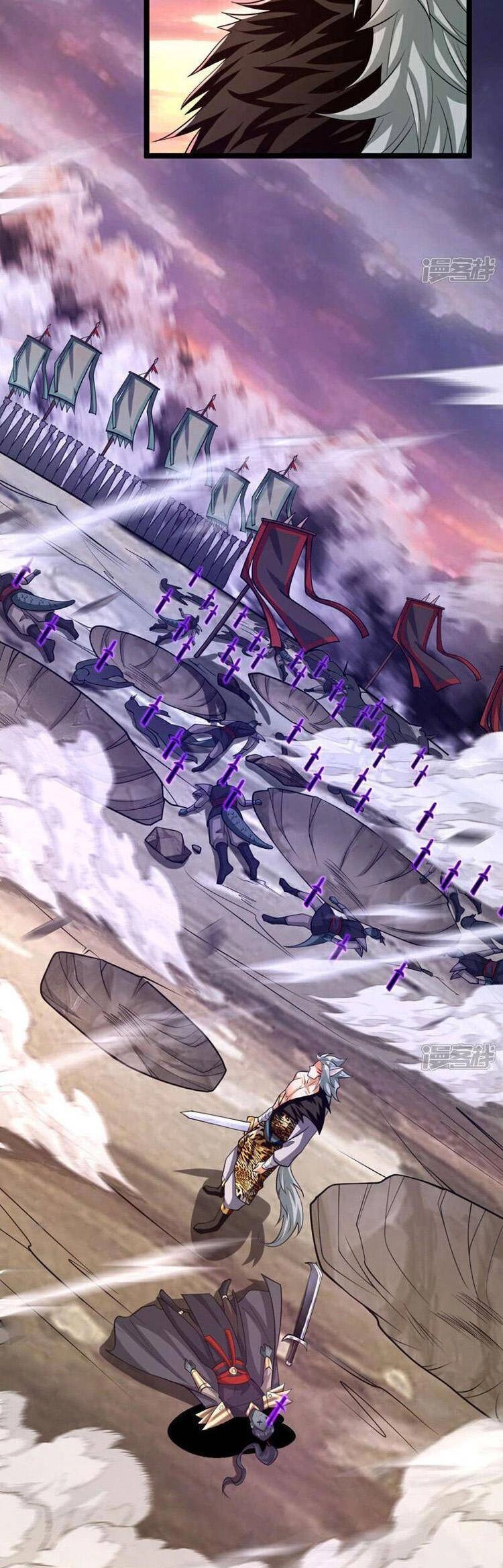 Thập Đại Đế Hoàng Đều Là Đệ Tử Của Ta Chapter 156 - 22