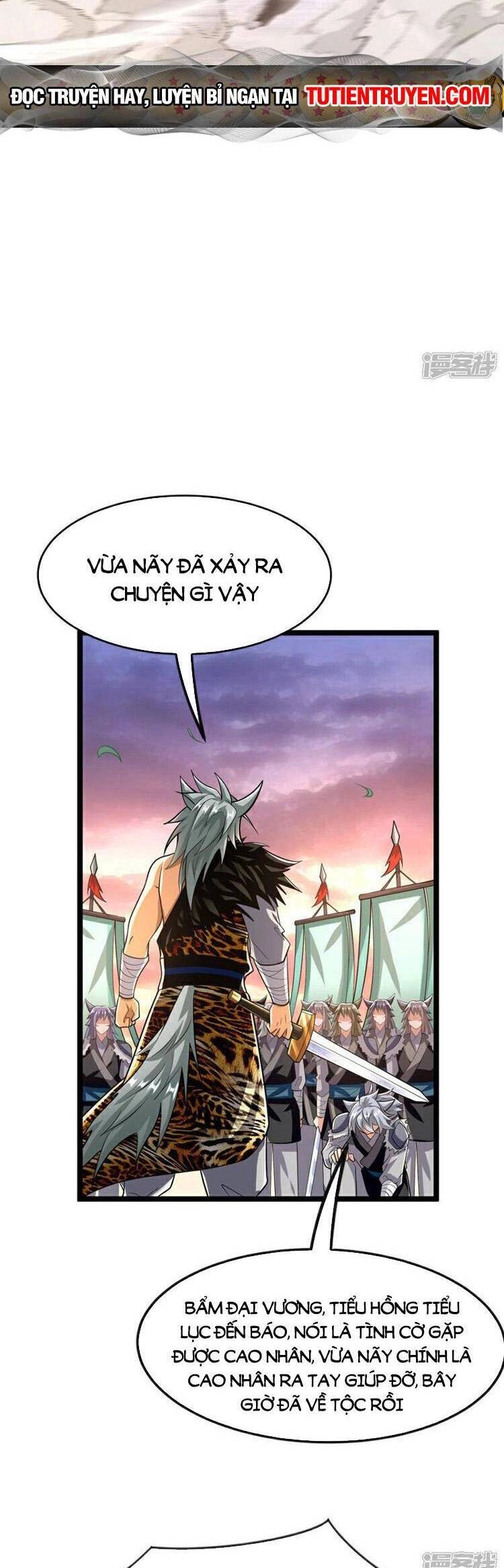 Thập Đại Đế Hoàng Đều Là Đệ Tử Của Ta Chapter 156 - 23