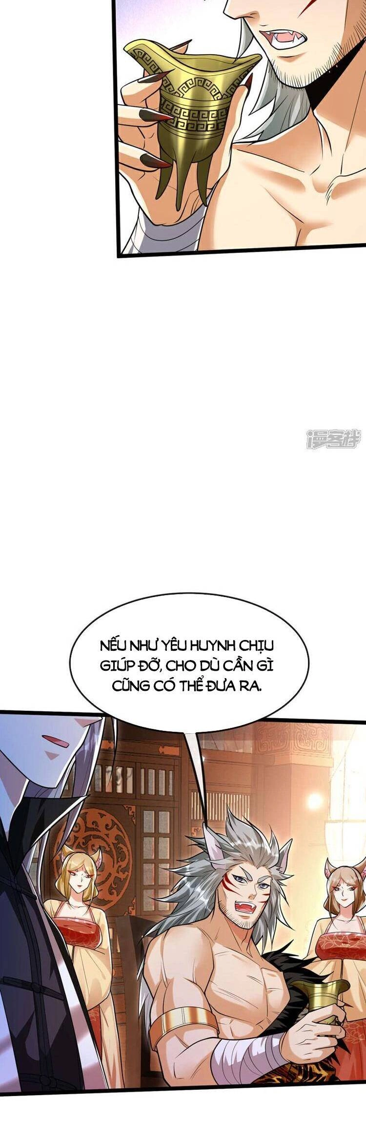 Thập Đại Đế Hoàng Đều Là Đệ Tử Của Ta Chapter 157 - 3