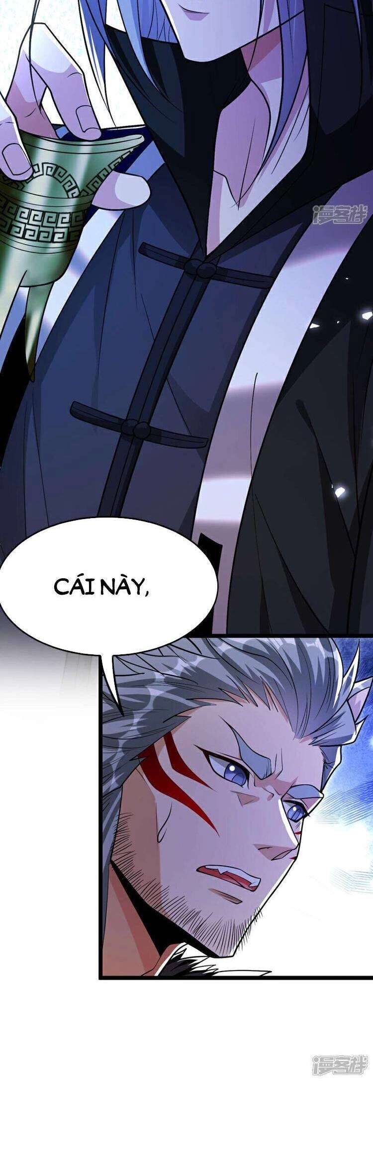 Thập Đại Đế Hoàng Đều Là Đệ Tử Của Ta Chapter 157 - 5