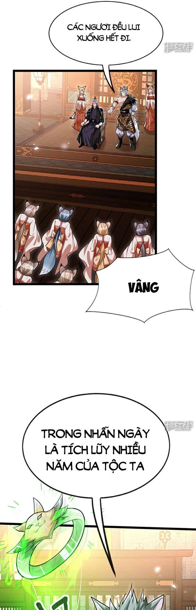 Thập Đại Đế Hoàng Đều Là Đệ Tử Của Ta Chapter 157 - 7