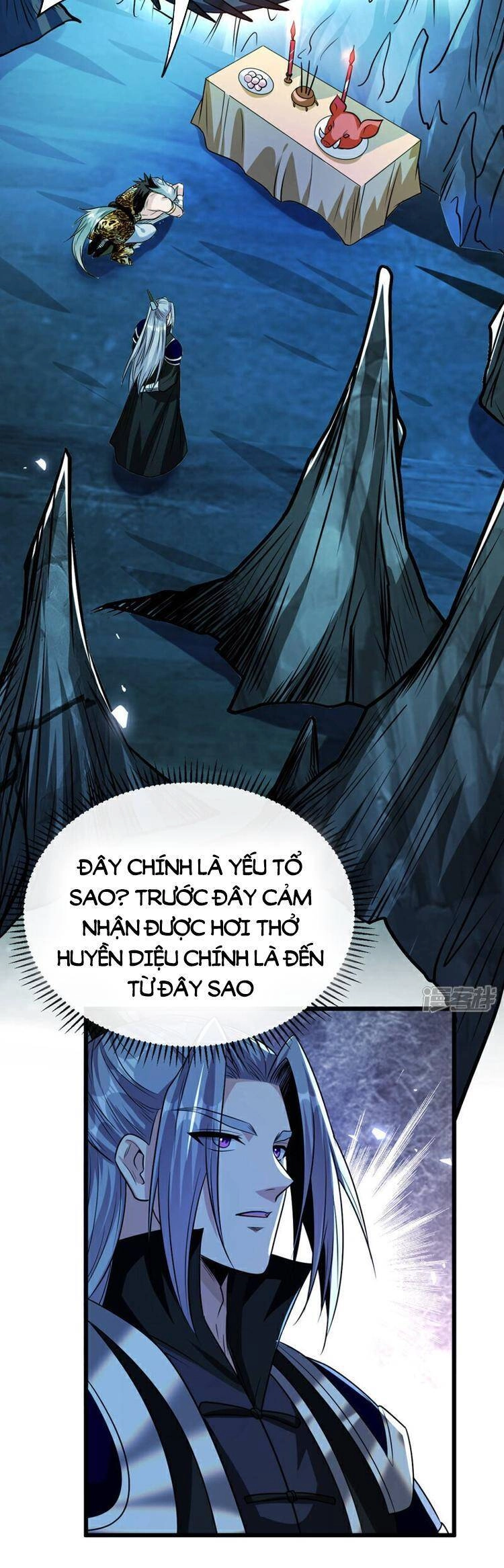 Thập Đại Đế Hoàng Đều Là Đệ Tử Của Ta Chapter 157 - 16