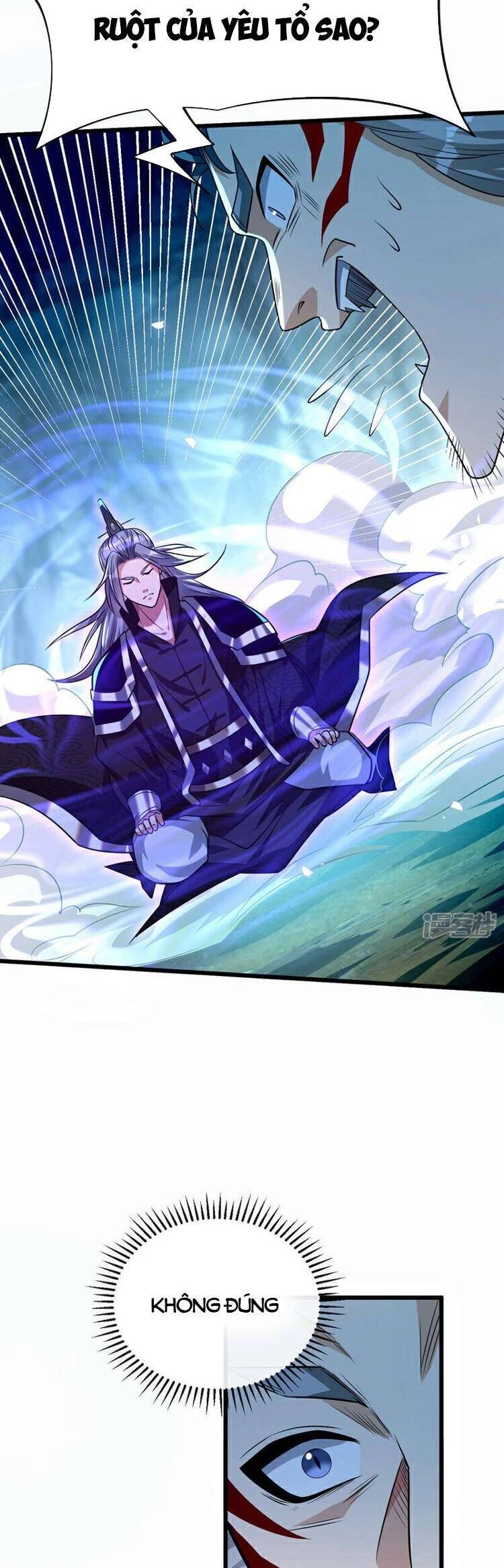 Thập Đại Đế Hoàng Đều Là Đệ Tử Của Ta Chapter 157 - 21