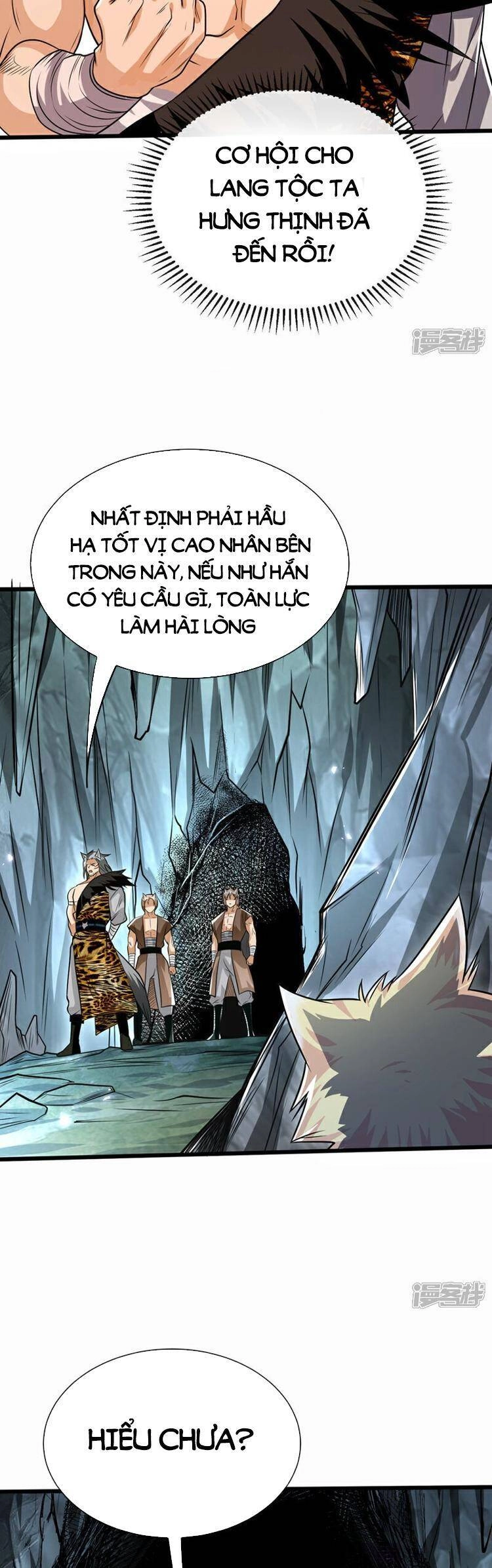 Thập Đại Đế Hoàng Đều Là Đệ Tử Của Ta Chapter 157 - 25