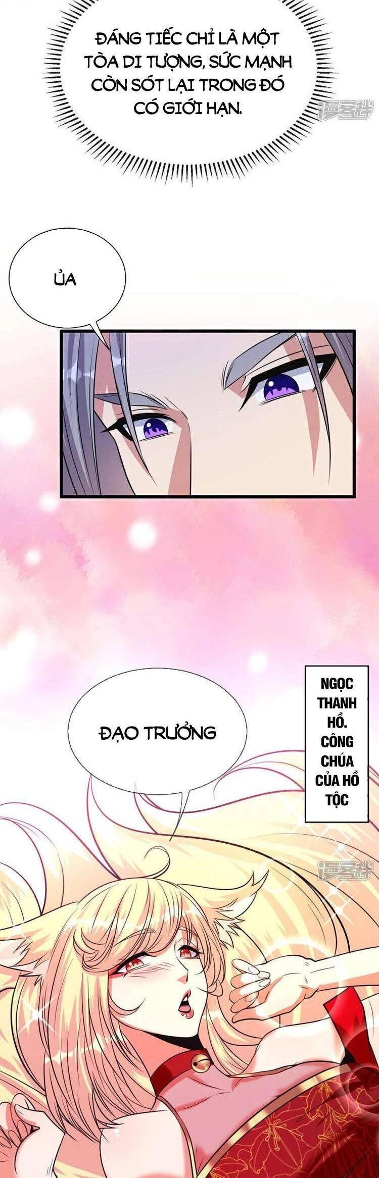 Thập Đại Đế Hoàng Đều Là Đệ Tử Của Ta Chapter 158 - 5