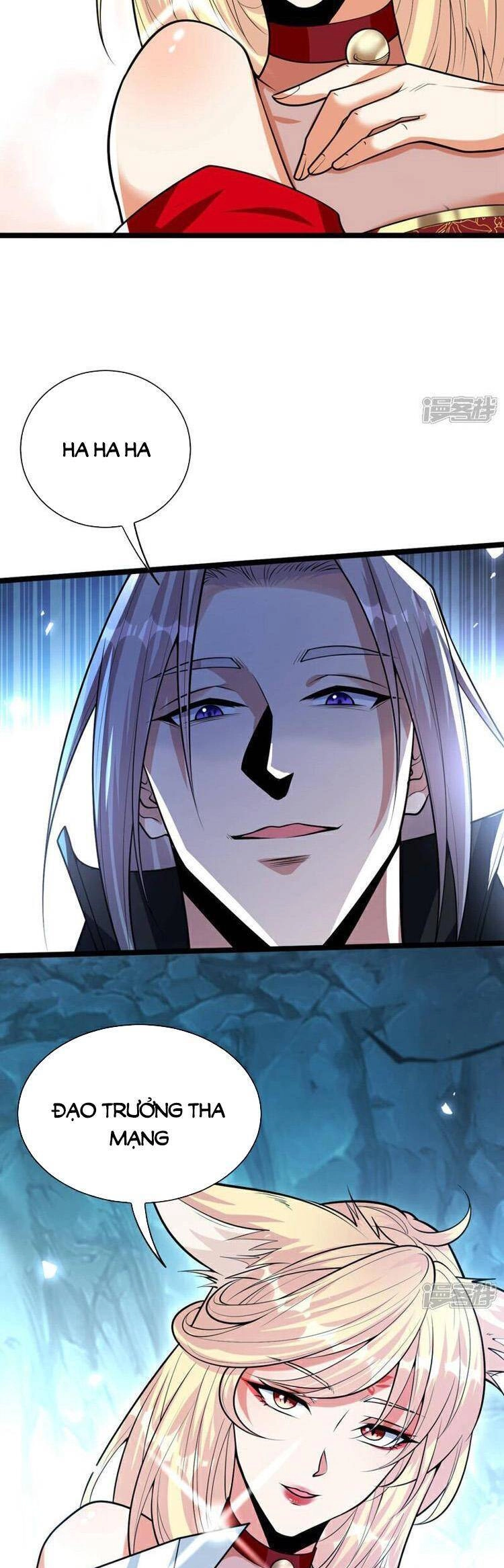 Thập Đại Đế Hoàng Đều Là Đệ Tử Của Ta Chapter 158 - 10