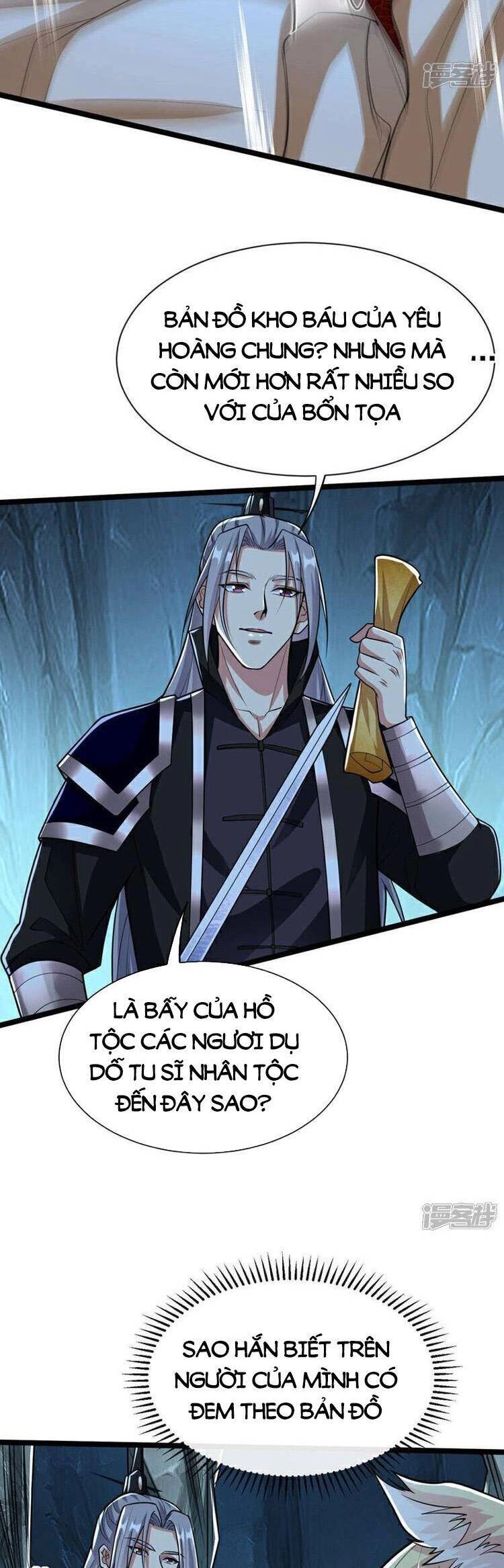 Thập Đại Đế Hoàng Đều Là Đệ Tử Của Ta Chapter 158 - 15