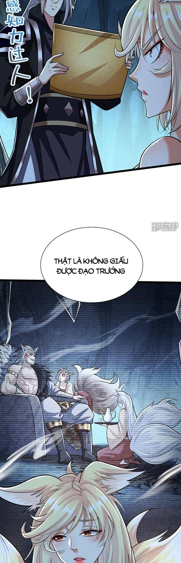 Thập Đại Đế Hoàng Đều Là Đệ Tử Của Ta Chapter 158 - 16