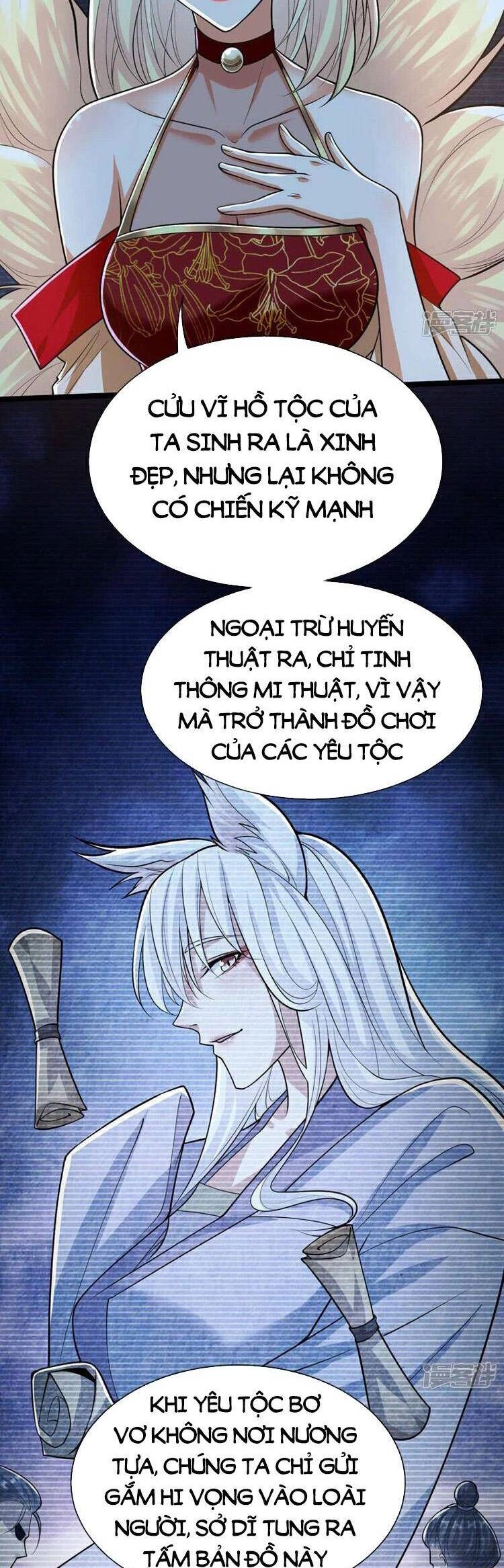 Thập Đại Đế Hoàng Đều Là Đệ Tử Của Ta Chapter 158 - 17