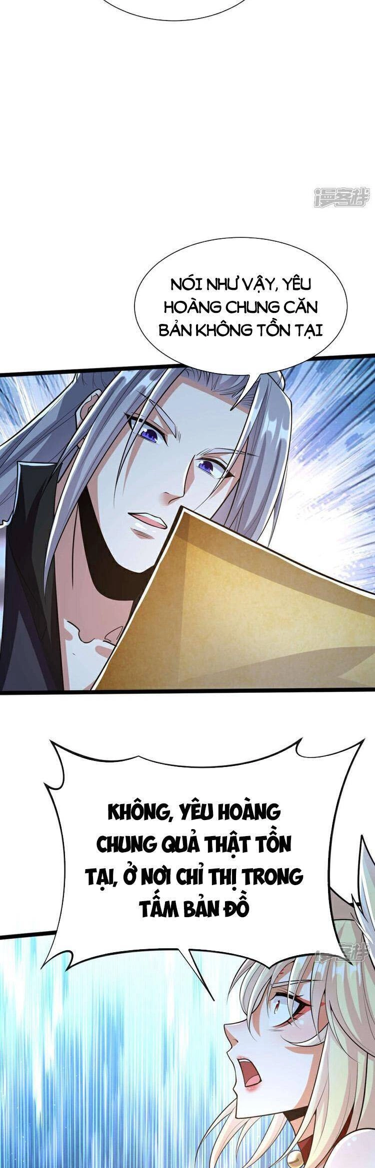 Thập Đại Đế Hoàng Đều Là Đệ Tử Của Ta Chapter 158 - 19