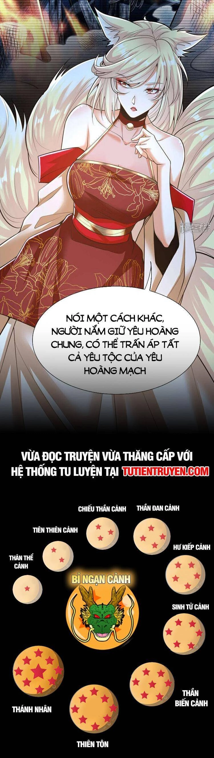 Thập Đại Đế Hoàng Đều Là Đệ Tử Của Ta Chapter 158 - 23