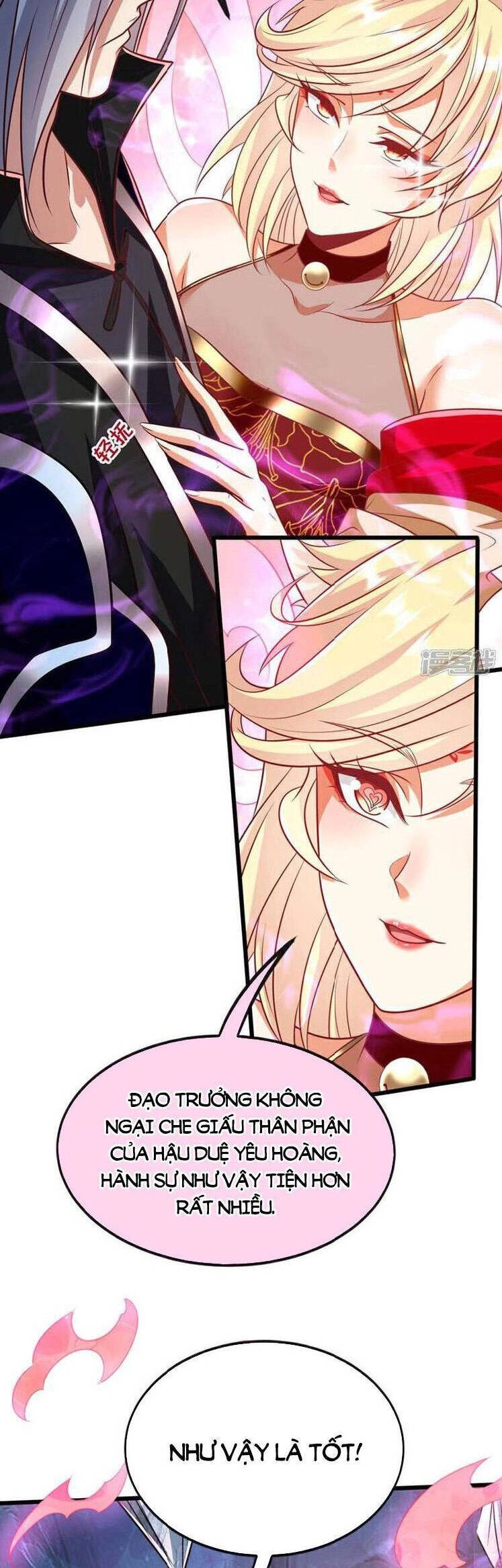 Thập Đại Đế Hoàng Đều Là Đệ Tử Của Ta Chapter 159 - 5