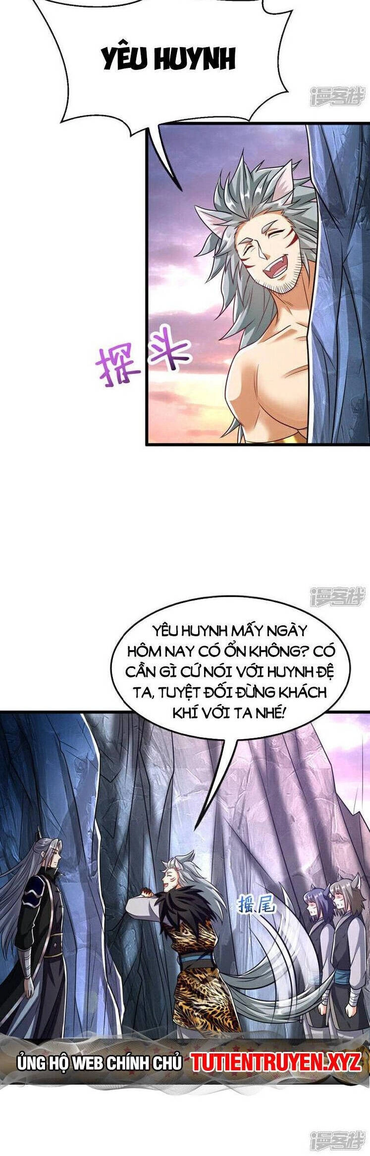 Thập Đại Đế Hoàng Đều Là Đệ Tử Của Ta Chapter 159 - 8