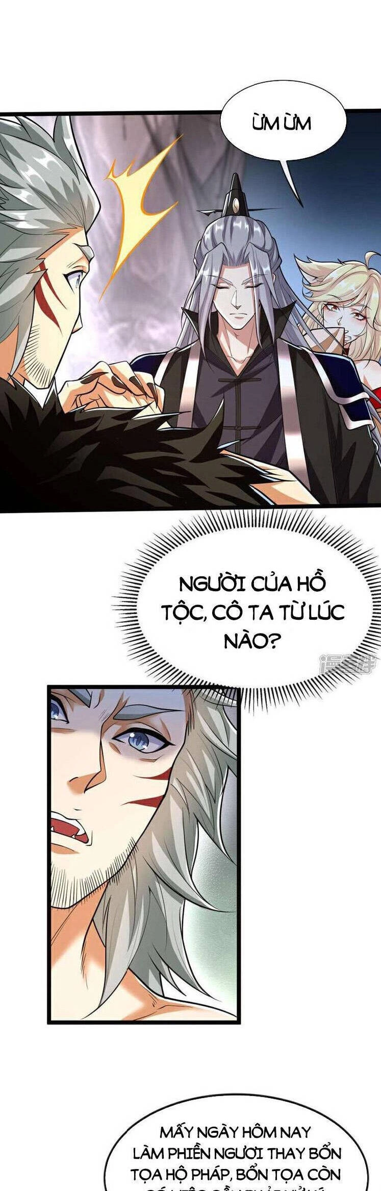 Thập Đại Đế Hoàng Đều Là Đệ Tử Của Ta Chapter 159 - 9