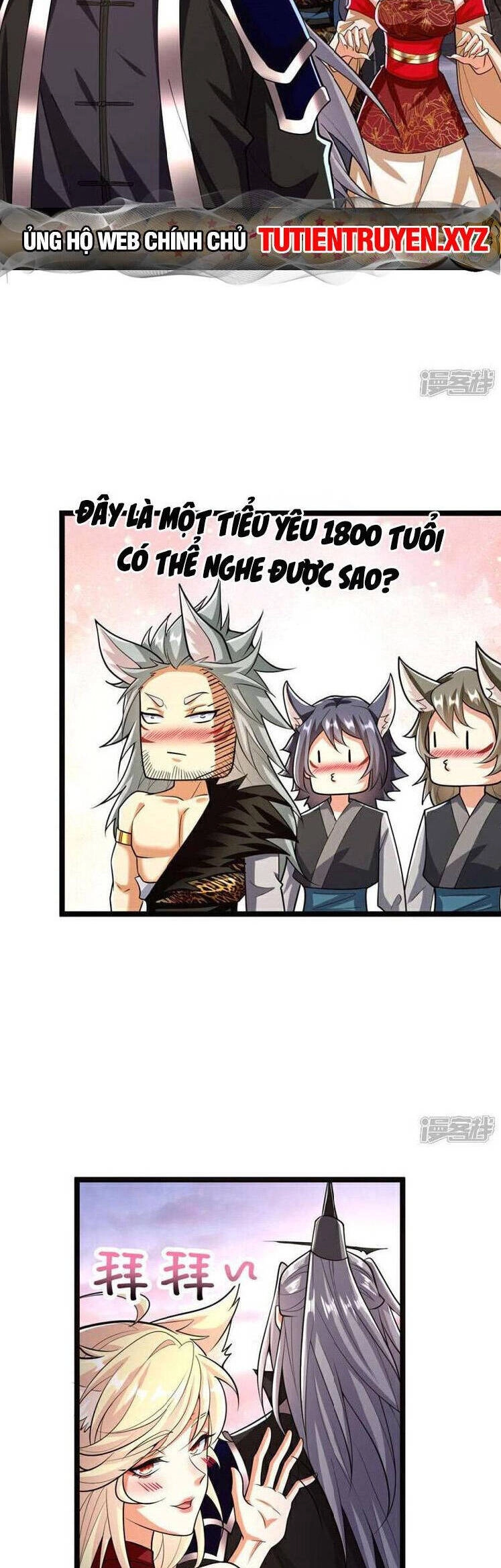 Thập Đại Đế Hoàng Đều Là Đệ Tử Của Ta Chapter 159 - 11