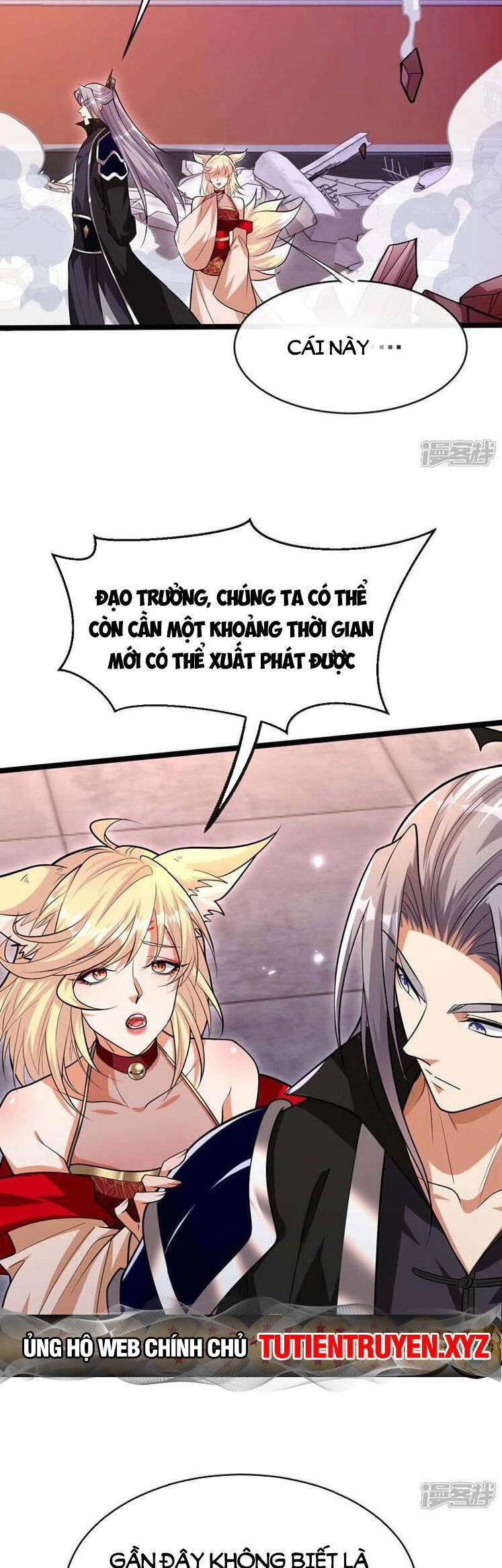 Thập Đại Đế Hoàng Đều Là Đệ Tử Của Ta Chapter 159 - 19