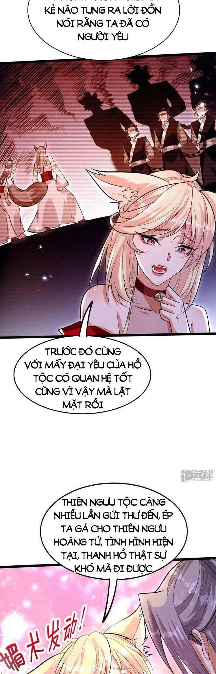 Thập Đại Đế Hoàng Đều Là Đệ Tử Của Ta Chapter 159 - 20