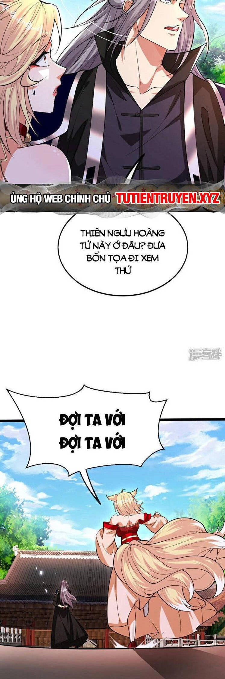 Thập Đại Đế Hoàng Đều Là Đệ Tử Của Ta Chapter 159 - 23