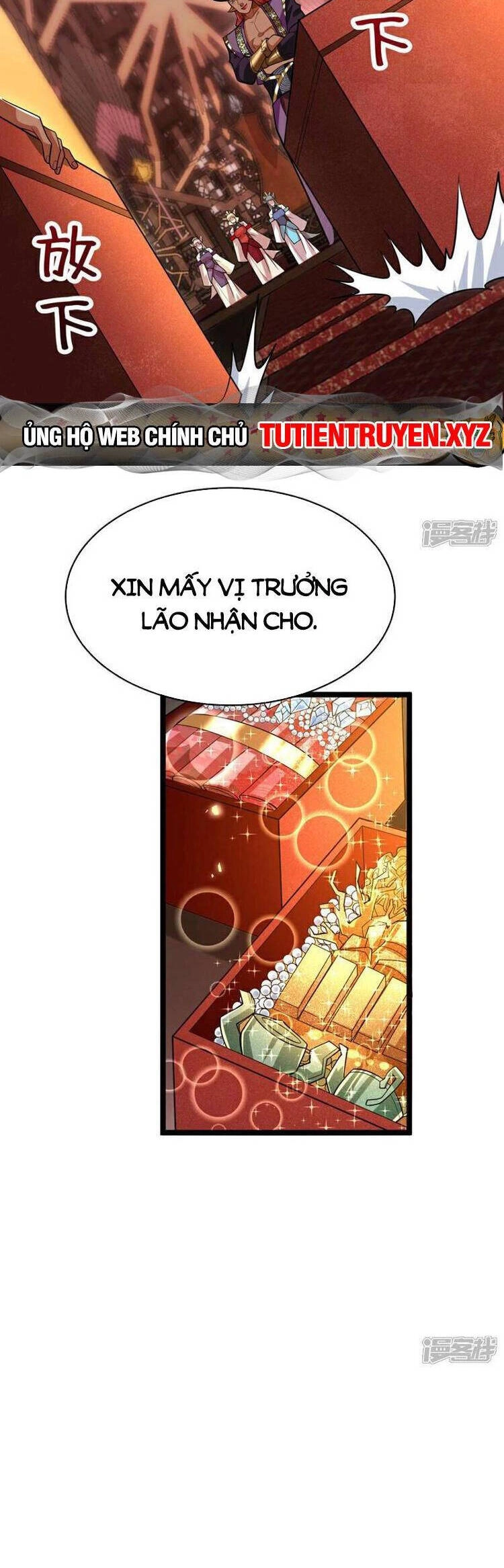 Thập Đại Đế Hoàng Đều Là Đệ Tử Của Ta Chapter 160 - 5