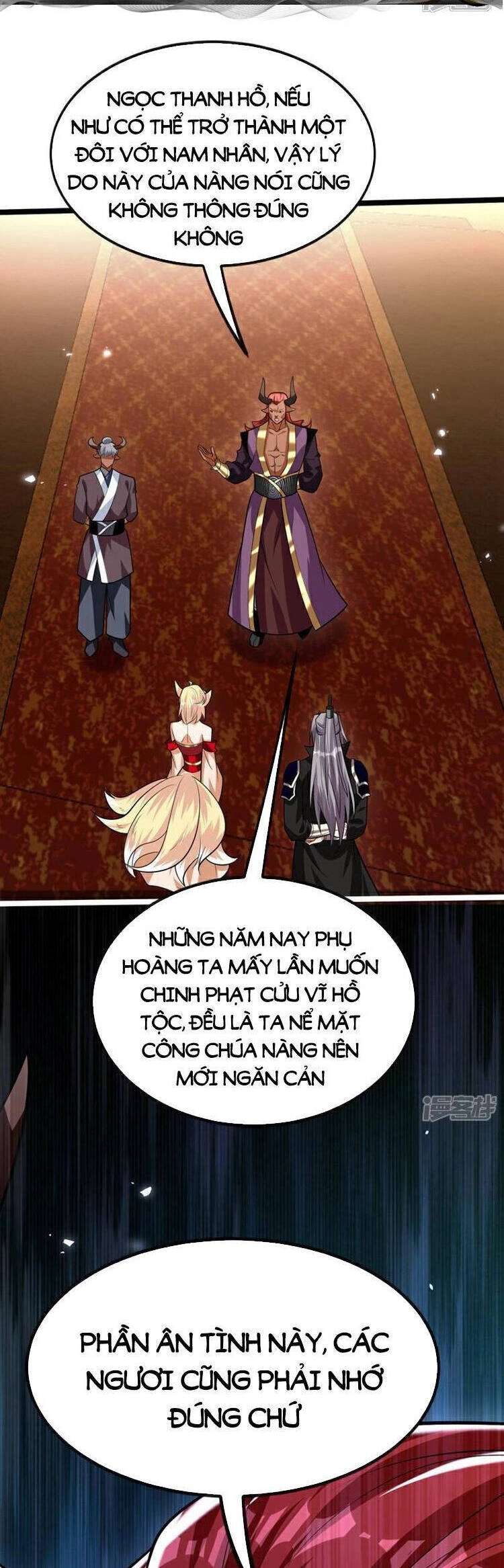 Thập Đại Đế Hoàng Đều Là Đệ Tử Của Ta Chapter 160 - 8