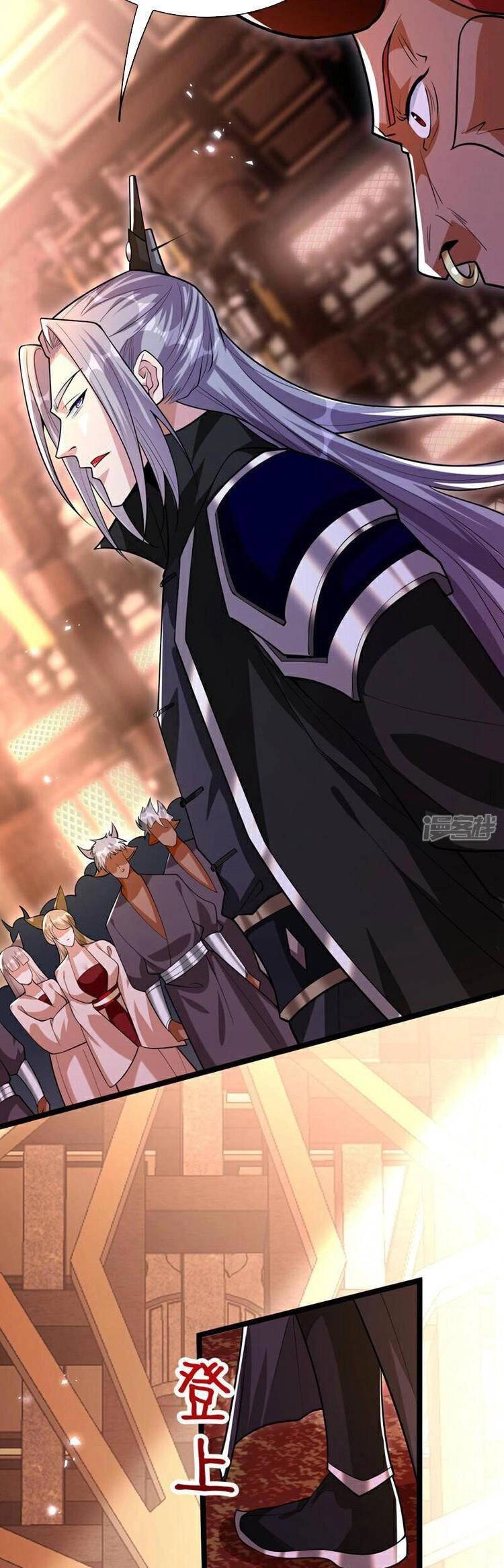 Thập Đại Đế Hoàng Đều Là Đệ Tử Của Ta Chapter 160 - 10