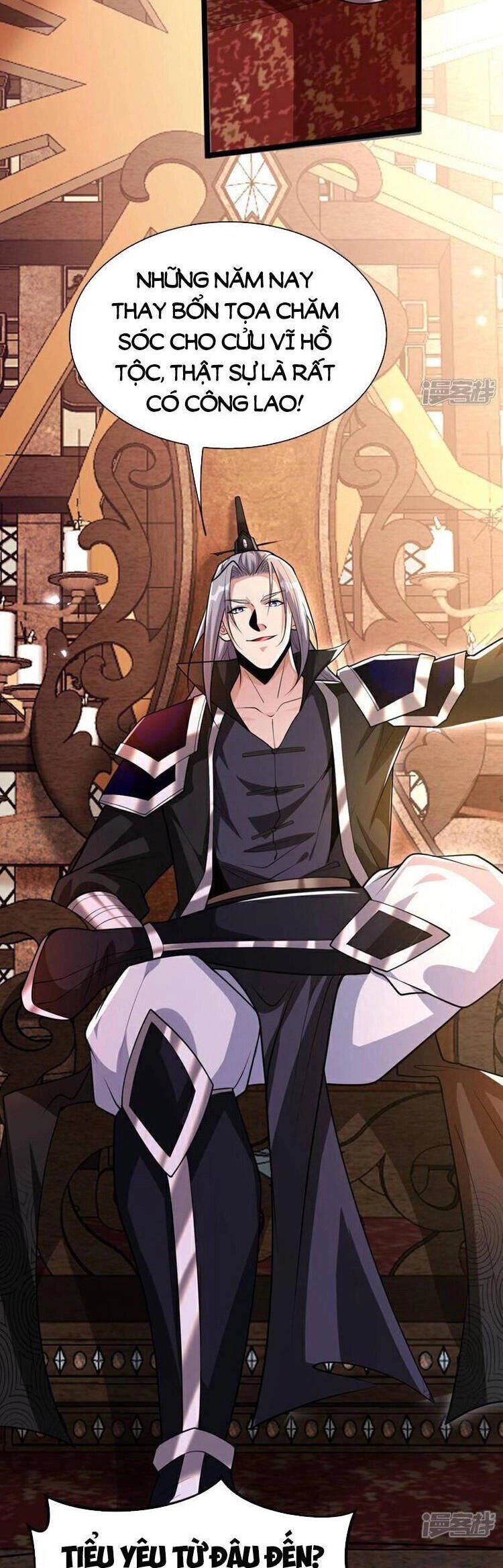 Thập Đại Đế Hoàng Đều Là Đệ Tử Của Ta Chapter 160 - 11