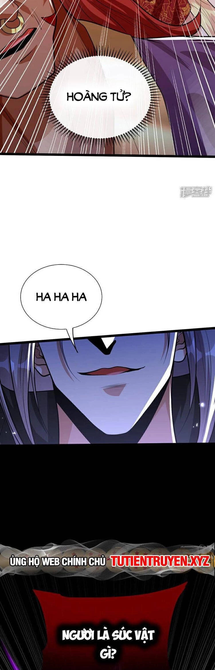 Thập Đại Đế Hoàng Đều Là Đệ Tử Của Ta Chapter 160 - 13