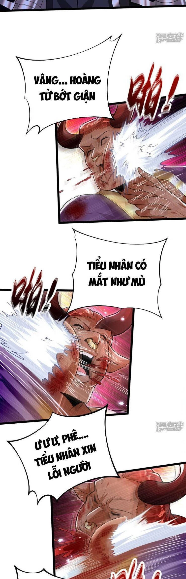 Thập Đại Đế Hoàng Đều Là Đệ Tử Của Ta Chapter 160 - 19