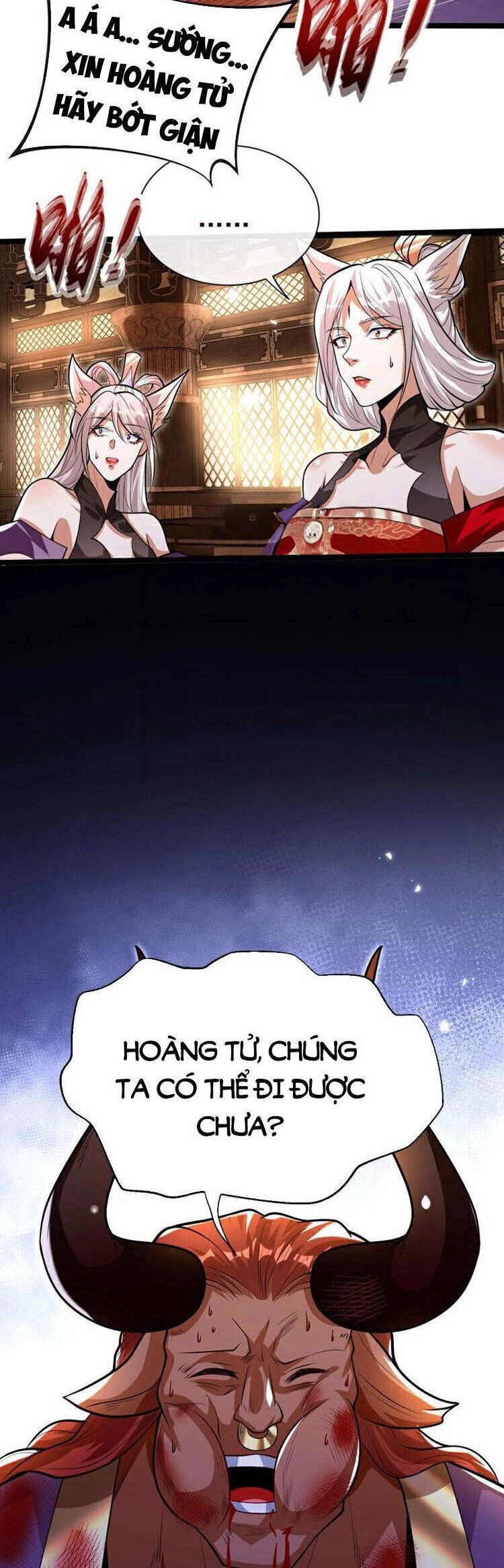 Thập Đại Đế Hoàng Đều Là Đệ Tử Của Ta Chapter 160 - 20