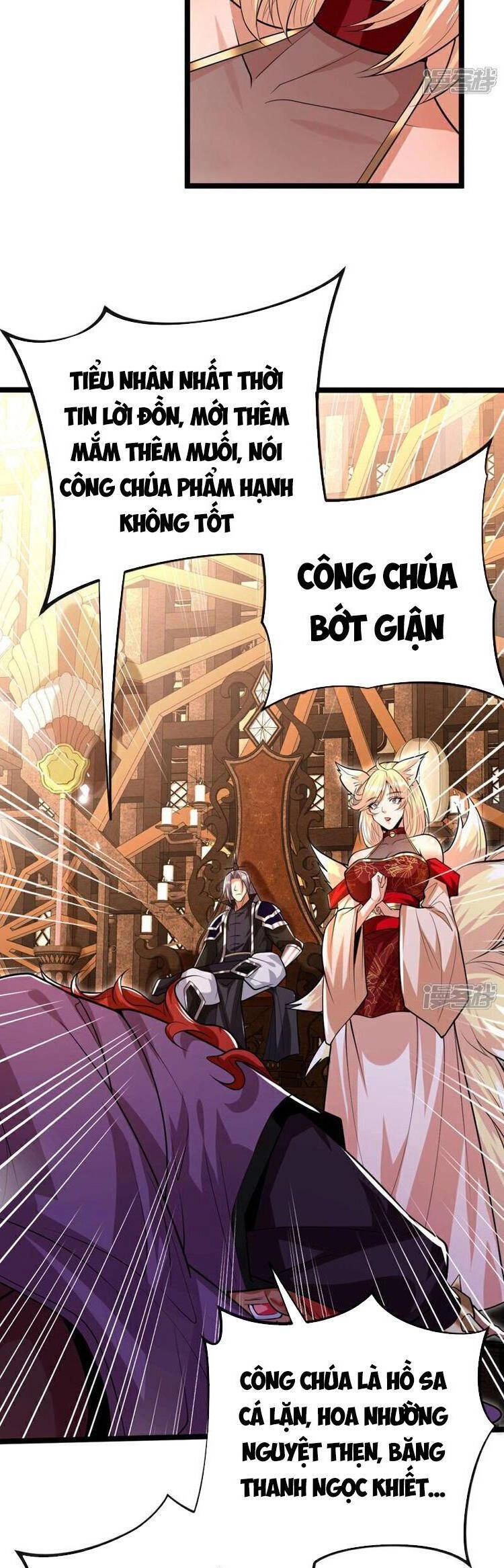 Thập Đại Đế Hoàng Đều Là Đệ Tử Của Ta Chapter 160 - 22