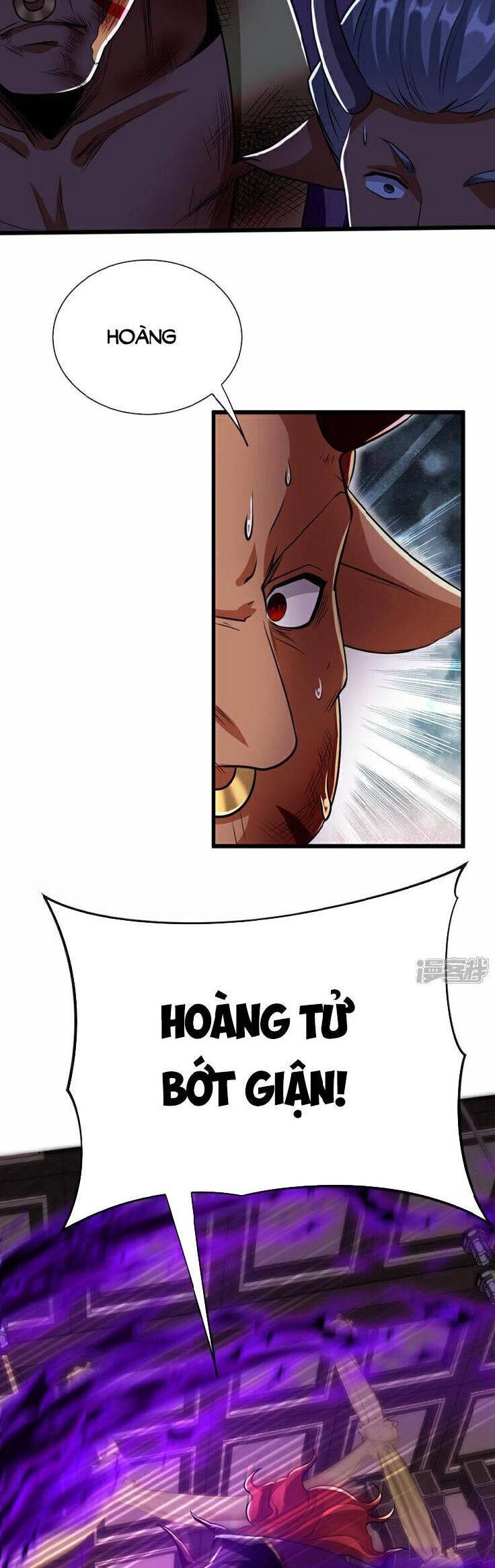 Thập Đại Đế Hoàng Đều Là Đệ Tử Của Ta Chapter 161 - 2