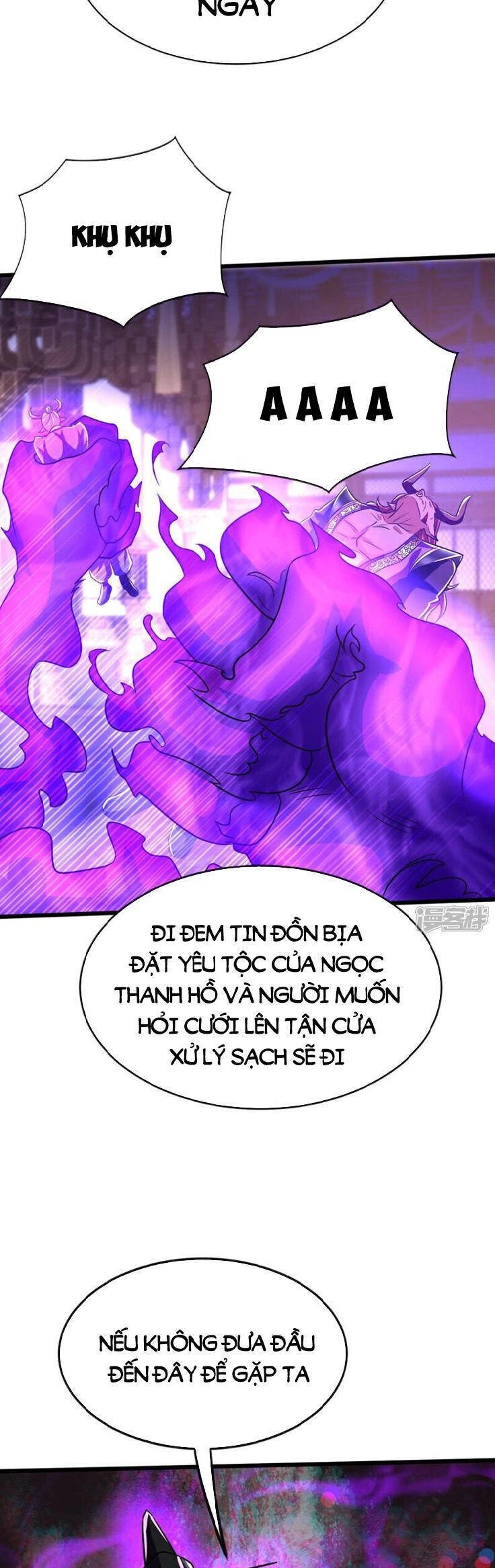 Thập Đại Đế Hoàng Đều Là Đệ Tử Của Ta Chapter 161 - 4