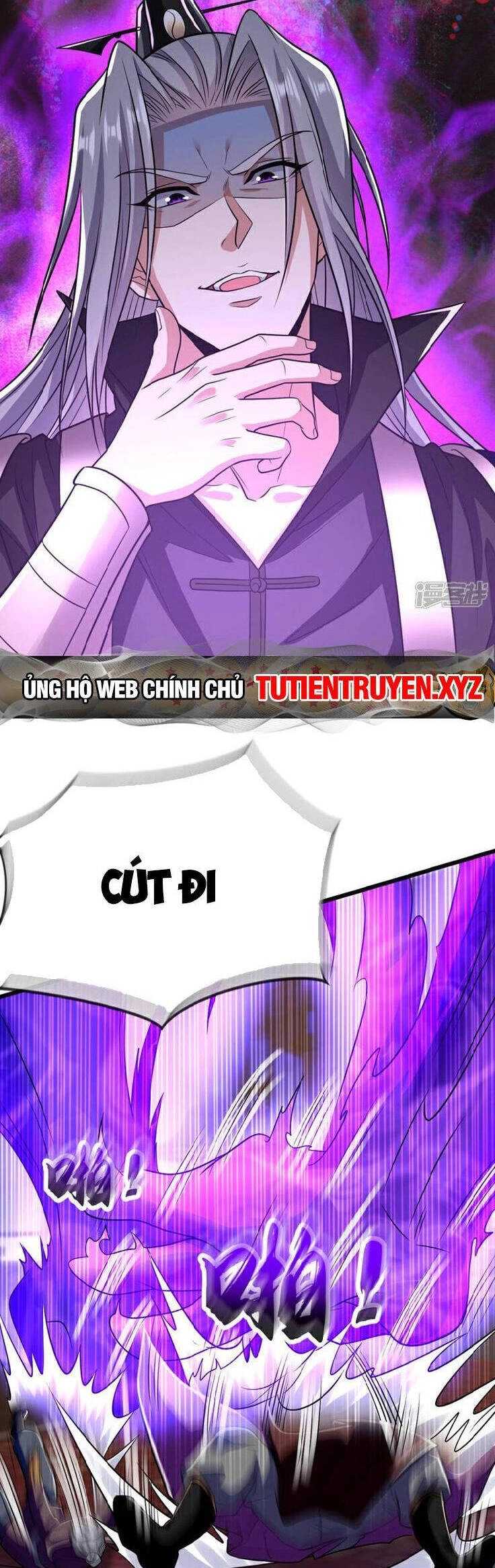 Thập Đại Đế Hoàng Đều Là Đệ Tử Của Ta Chapter 161 - 5