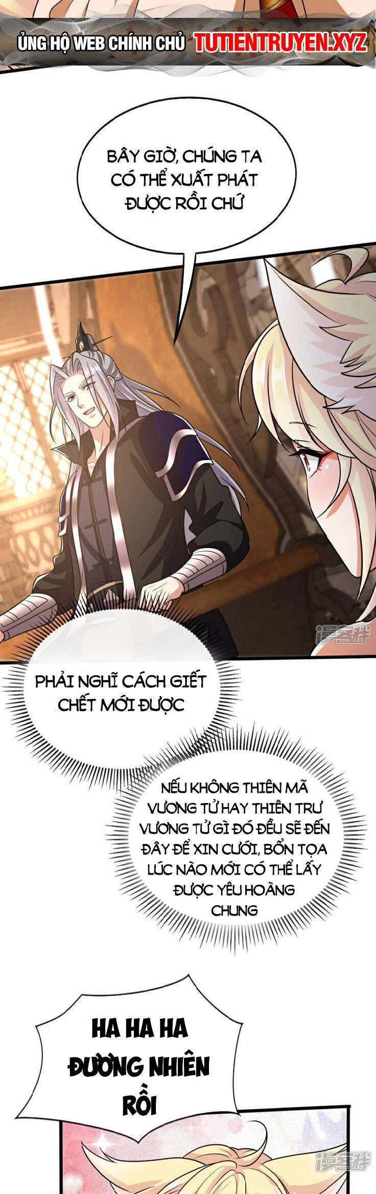 Thập Đại Đế Hoàng Đều Là Đệ Tử Của Ta Chapter 161 - 7