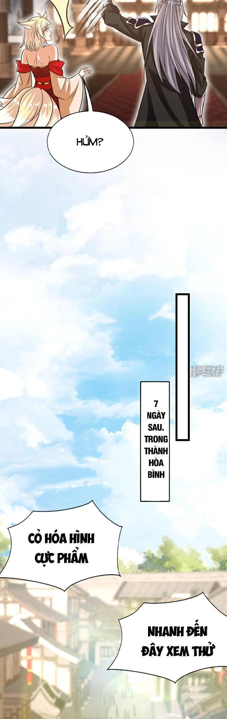 Thập Đại Đế Hoàng Đều Là Đệ Tử Của Ta Chapter 161 - 10