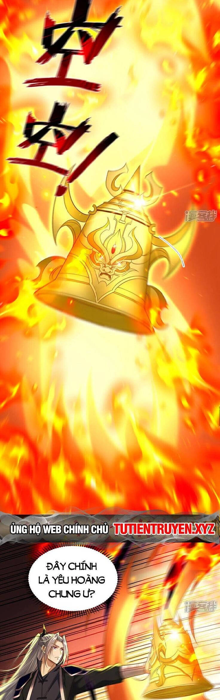 Thập Đại Đế Hoàng Đều Là Đệ Tử Của Ta Chapter 161 - 24