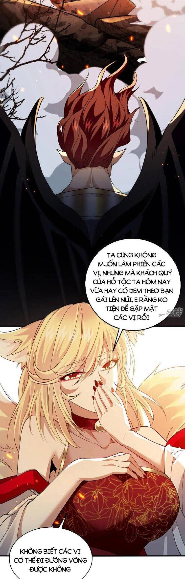 Thập Đại Đế Hoàng Đều Là Đệ Tử Của Ta Chapter 162 - 5