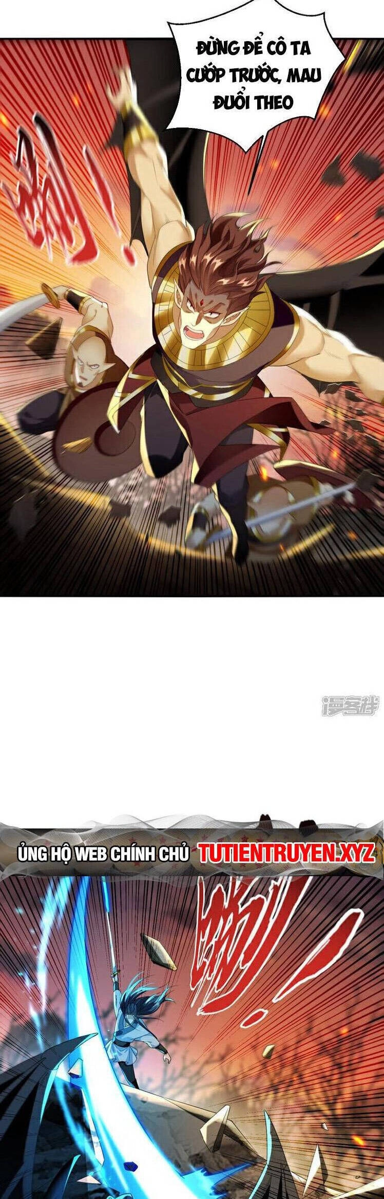 Thập Đại Đế Hoàng Đều Là Đệ Tử Của Ta Chapter 162 - 14