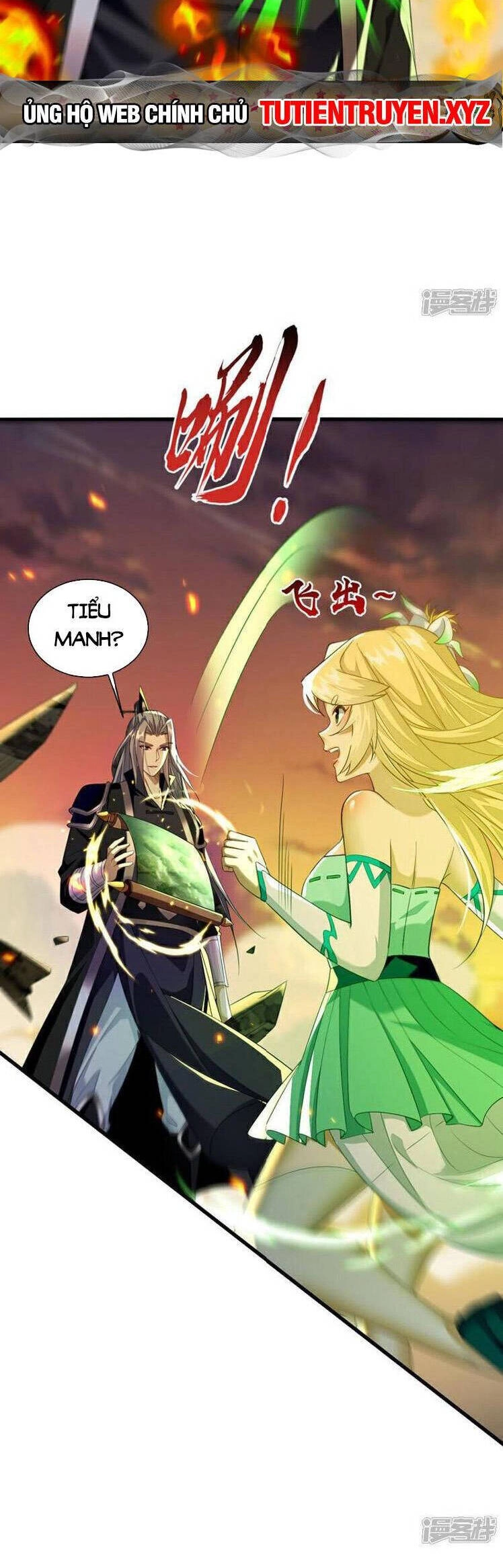 Thập Đại Đế Hoàng Đều Là Đệ Tử Của Ta Chapter 162 - 18