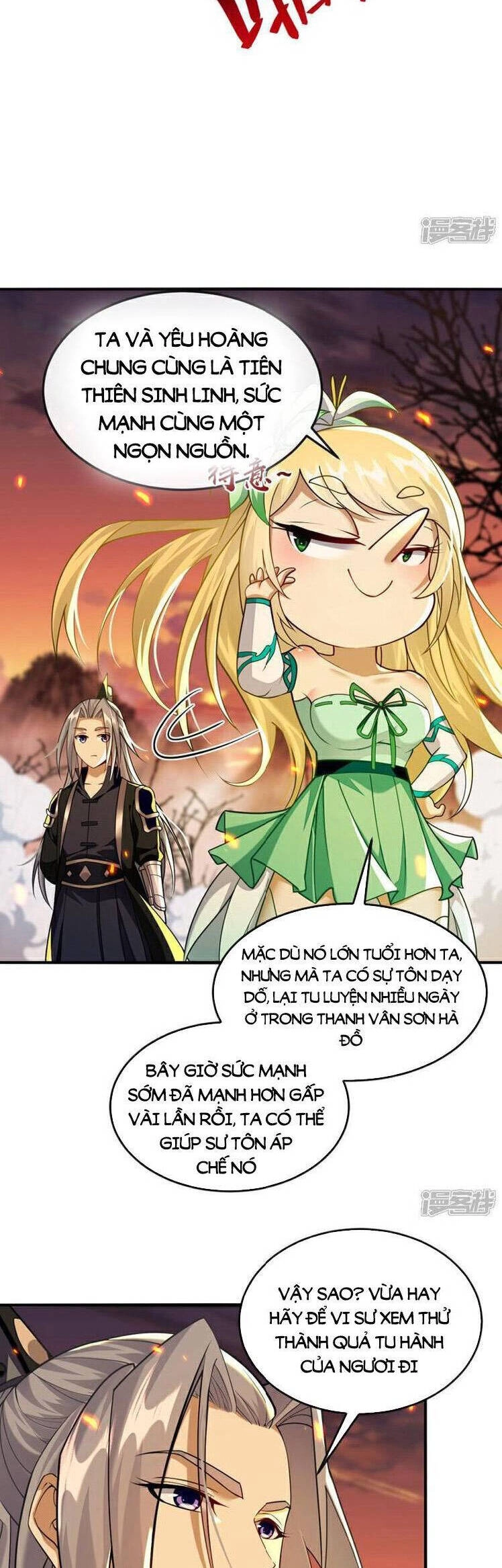 Thập Đại Đế Hoàng Đều Là Đệ Tử Của Ta Chapter 162 - 20