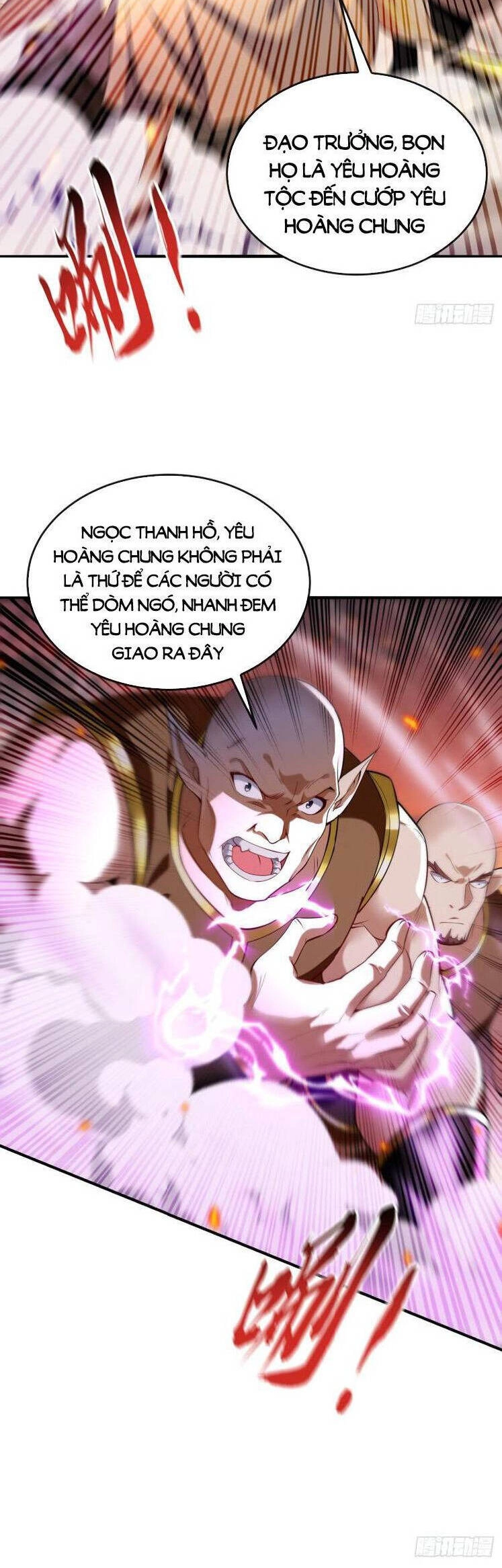 Thập Đại Đế Hoàng Đều Là Đệ Tử Của Ta Chapter 163 - 3