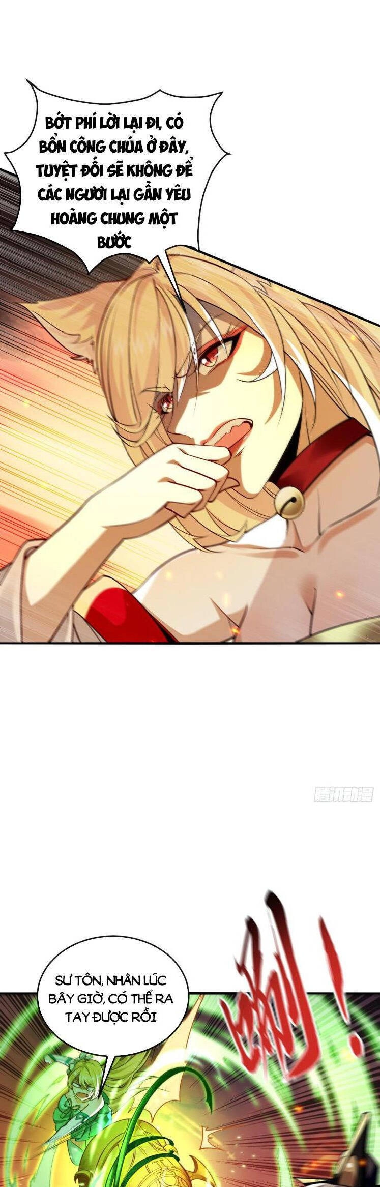 Thập Đại Đế Hoàng Đều Là Đệ Tử Của Ta Chapter 163 - 4