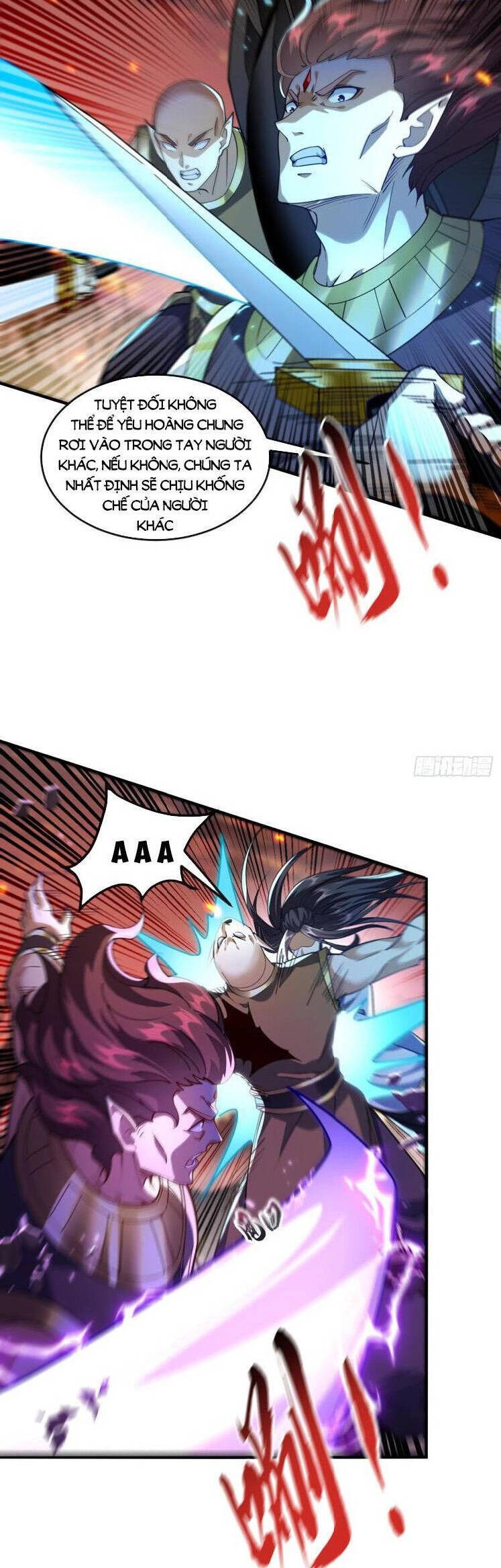 Thập Đại Đế Hoàng Đều Là Đệ Tử Của Ta Chapter 163 - 12